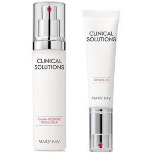 Mary Kay Clinical Solutions Retinol 0.5 Set